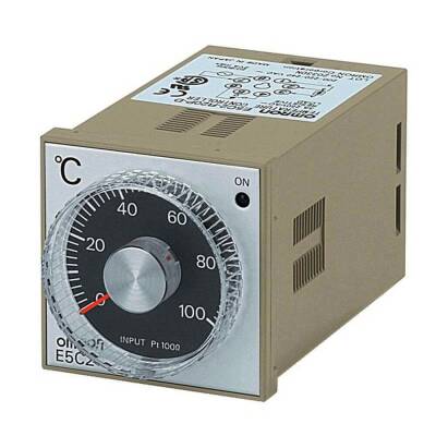 E5C2-R20K 100-240VAC 0-200 - Temp. Controller - 1