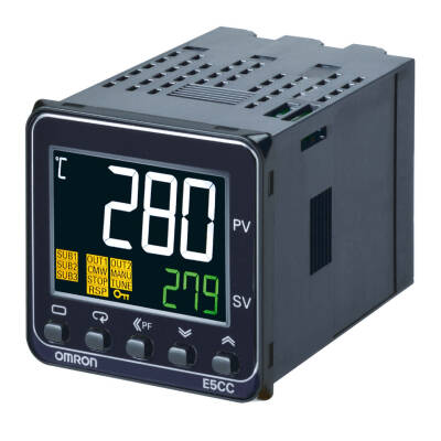 E5CC-CX2ABM-000 - Temp. Controller - 1