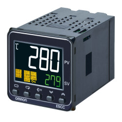 E5CC-CX2DBM-004 - Temp. Controller - 1