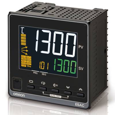 E5AC-TQX4D5M-000 - Temp. Controller - 1