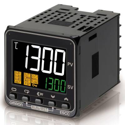 E5CC-TQX3D5M-000 - Temp. Controller - 1