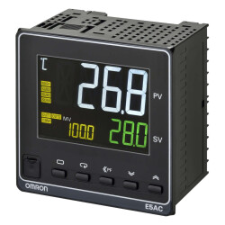 E5AC-PR4A5M-014 - Temp. Controller - 1