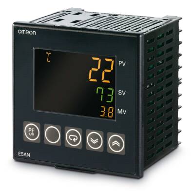 E5AN-HAA2HHBFMD-500 24VAC/DC - Temp. Controller - 1