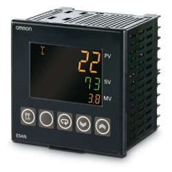 E5AN-HAA3BFMD-500 24VAC/DC - Temp. Controller - 1