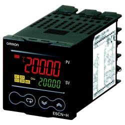 E5CN-HTR2M-500 100-240 VAC - Temp. Controller - 1