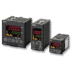 E5CN-HTR2MD-500 24VAC/DC - Temp. Controller - 1