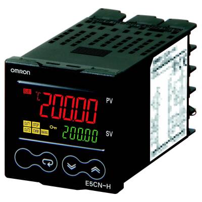 E5CN-HTQ2M-500 100-240 VAC - Temp. Controller - 1