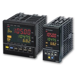 E5AR-CC43DWW-FLK 24VAC/DC - Temp. Controller - 1