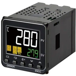 E5CC-CQ3A5M-001 - Temperature Controller - 1