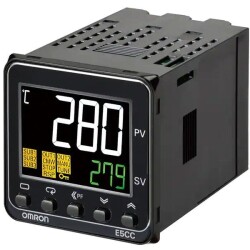 E5CC-CQ3A5M-007 - Temperature Controller - 1