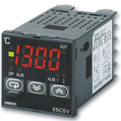 E5CSV-R1P-W 100-240 VAC - Temperature Controller - 1