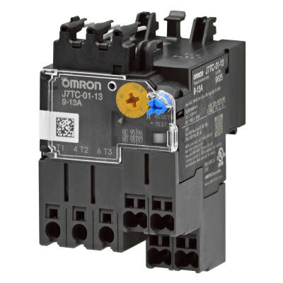 J7TC-01-1E2 - Thermal Overload Relay - 1