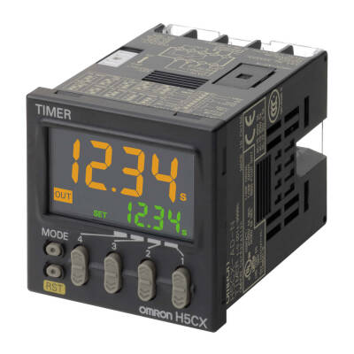 H5CX-A11SD-N - Timer - 1