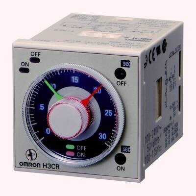 H3CR-FN 100-240VAC/100-125VDC - Timer - 1