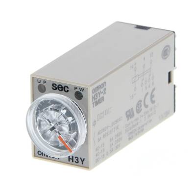 H3Y-4 DC100-110 0.5S - Timer - 1