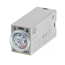 H3Y-4 100-120VAC 1S - Timer - 1