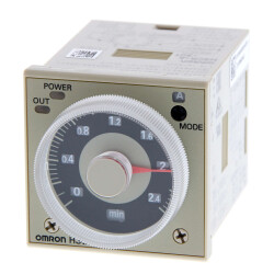 H3CR-A8 100-240VAC/100-125VDC - Timer - 1