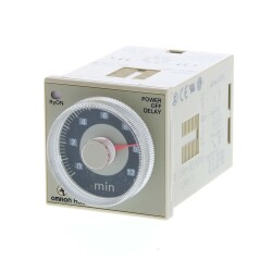 H3CR-H8RL AC200-240 M - Timer - 1