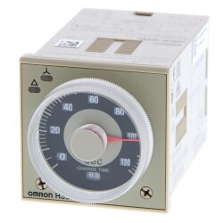 H3CR-G8L 100-120VAC - Timer - 1