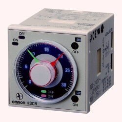 H3CR-F8N AC24-48/DC12-48 - Timer - 1