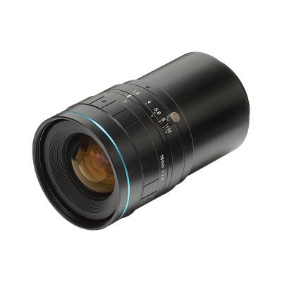 OMRON Vision lens, high resolution, focal length 18mm, 1.8-inch sensor size, M42-Mount - 1