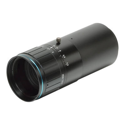 OMRON Vision lens, high resolution, focal length 85mm, 1.8-inch sensor size, M42-Mount - 1