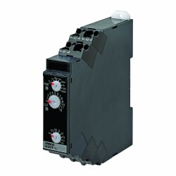 H3DT-L1 24-240VAC/DC - Zaman Rölesi - 1