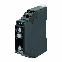 H3DT-L2 24-240VAC/DC - Zaman Rölesi - 1