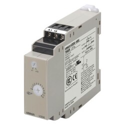 H3DK-HBS 24-48VAC/DC - Zaman Rölesi - 1