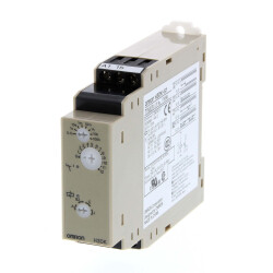 H3DK-S1 24-240VAC/DC - Zaman Rölesi - 1