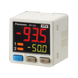 DP-102A-E-P - 1...+10 Bar Pressure Sensor - 1