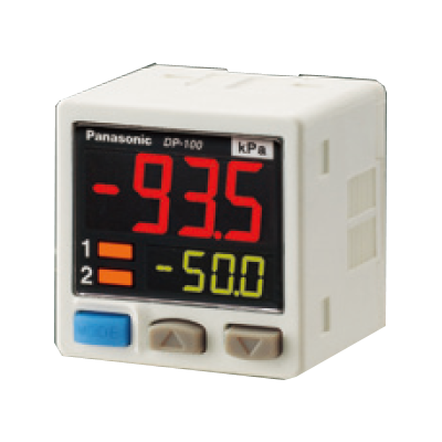 DP-102A-E-P - 1...+10 Bar Pressure Sensor - 1