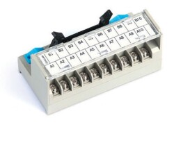 TB-1H20 - 20 Pin Vidalı Terminal Bağlantısı - 1