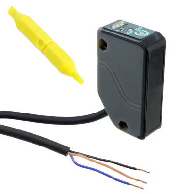 EQ-34-PN - Adjustable Range Reflective Photoelectric Sensor - 1