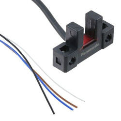 PM-L45-P - Amplifier Builtin / Ushaped Micro Photoelectric Sensor - 1