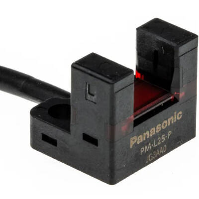 PM-L25-P - Amplifier Builtin / Ushaped Micro Photoelectric Sensor - 1