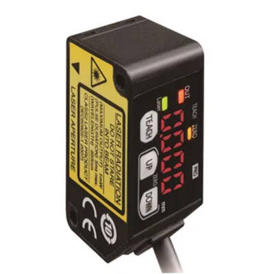 HG-C1050-P - Cmos Laser Displacement Sensor - 1