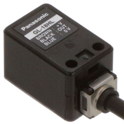 GL-18HL - Compact Inductive Proximity Sensor - 1