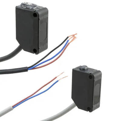 CX-412-P-Z - Compact Photoelectric Sensor - 1