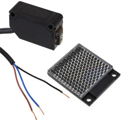 CX-493 - Compact Photoelectric Sensor Retroreflective Type - 1