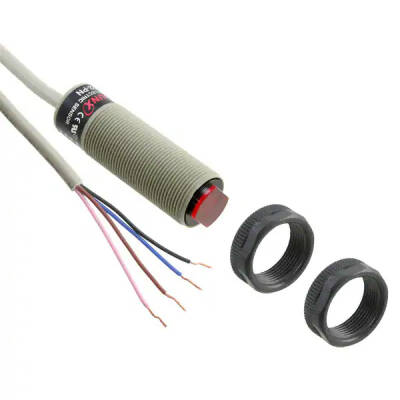 CY-22-PN - Cylindrical Photoelectric Sensor - 1