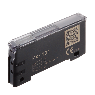 FX-101P-CC2 - Digital Amplifier - 1