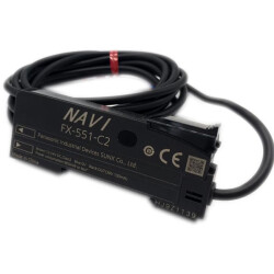 FX-551P-C2 - Digital Fiber Sensor - 1