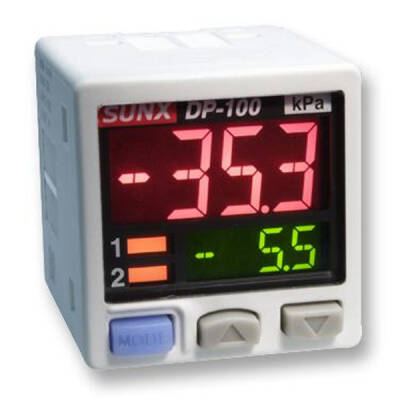 DP-101A-E-P - Digital Pressure Sensor - 1