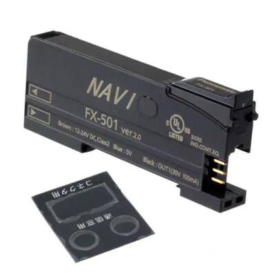 FX-501 - Fiber Special Amplifier Npn - 1