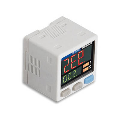 DPC-L101-P - Headseparated Dual Display Digital Pressure Sensor - 1