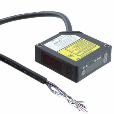 HL-G112-S-J - Laser Displacement Sensor Communication Model - 1