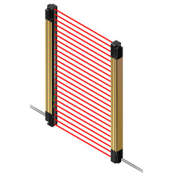 SF4D-H80-01 - Işık Bariyerleri (Light Curtain) - 1