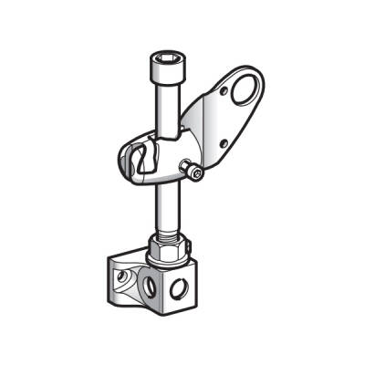 MS-AJ3 - Mounting Bracket Metal Set - 1