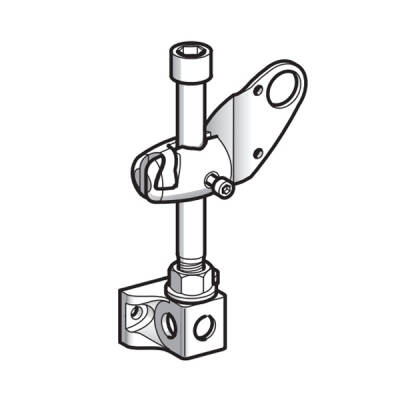 MS-AJ3-A - Mounting Bracket Metal Set - 1